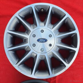 16" origo Ford Alu, 4x108, ET46 - 4