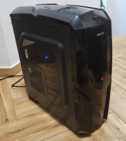 Levné PC Intel Core i5 6500, RX560 4GB - 4