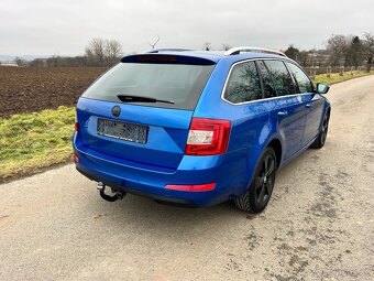 ► ŠKODA OCTAVIA III COMBI 1.4 TSI 103KW SPORT XENONY- zadáno - 4