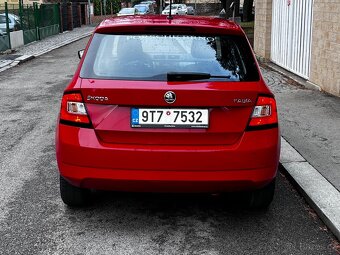 Prodám Škoda Fabia 2016 1,2Tsi, 52tis. km - 4