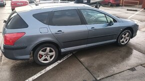 Peugeot 407 1.6HDI SW - 4