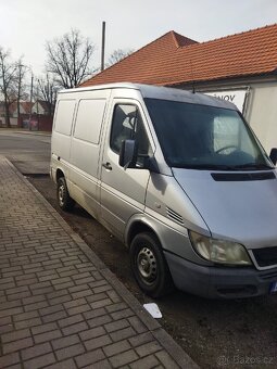 Prodám Mercedes Benz Sprinter 211 CDI - 4