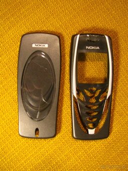 Kryt Nokia 7210 poslední 3 kusy - 4