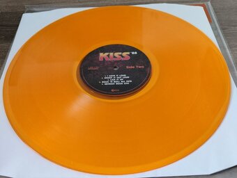 Kiss '88 - LP / 12" Album Coloured Vinyl (Limited Edition) - 4