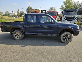 MAZDA (FORD RANGER) na díly - 4