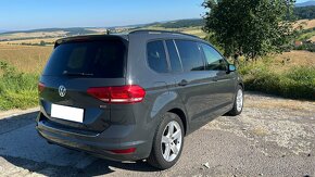 Volkswagen Touran 1,6TDI 85kW 2017 - 4