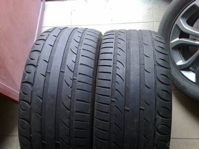 alu kola 5x112 r19 tomason 255/40/19 - 4