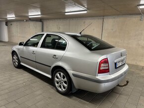 Škoda Octavia 1.9 TDI 66 kw - 4