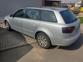 NAHRADNI DILY AUDI A4 B7 avant 2.0TDI 103KW BLB - 4