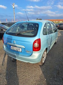 Citroën Xsara 2.0HDi 66Kw SX - 4