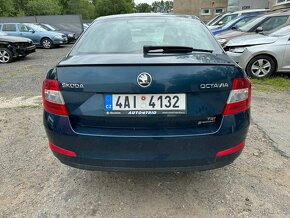 Náhradní díly Škoda Octavia III 1.8 TSI 132kw 69tkm CJS NBH - 4