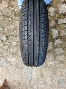 komplet nejetá rezerva 175/65 R14 včetně heveru - 4