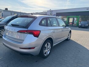 Škoda scala 1.6 TDI 85kw 2020 DSG - 4