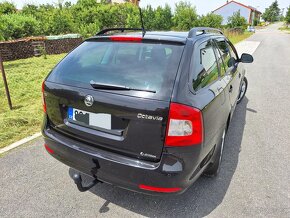 Škoda Octavia 2 Facelift combi 2.0TDI 103 kw - 4