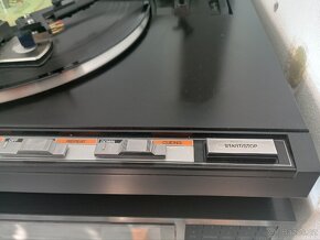 Gramofon JVC QL-F320 bk /Japan 1984/ TOP STAV - 4