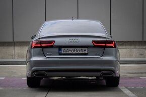 Audi A6 3.0 TDI quattro Sline - 2. majiteľ, TOP stav, 4 zón - 4