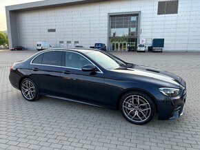 Mercedes Benz E 300, AMG, 190 kw, záruka do 2027, TOP STAV - 4