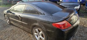 Prodám náhradní díly na Peugeot 407 Coupe 2.7HDi UHZ. 263000 - 4