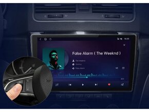 Android autorádio s navi pro ŠKODA YETI (2009-2014) - 4