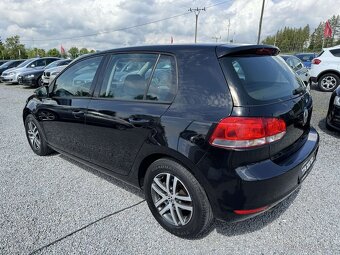 Volkswagen Golf VI 2.0 TDI 81KW BEZ KOROZE - 4