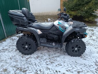 CF MOTO GLADIATOR X 600 - 4