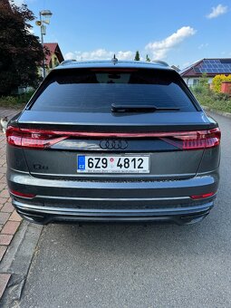 AUDI Q8 50TDI 210KW S-line - 4