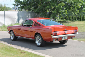 1966 - 1968 Ford Mustang Fastback 3x skladem - 4