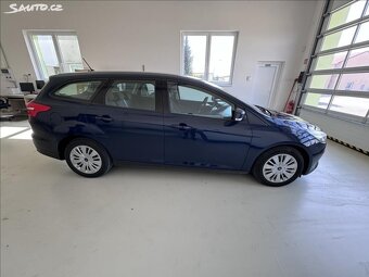 Ford Focus, 1,6 77 kW+původ ČR+serviska - 4