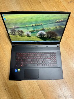 Herni notebook MSI Katana GF76 12UE-039CZ - 4