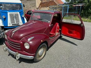 Fiat 500 C Topolino - 4