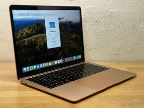 MacBook Air 13” 2018 GOLD / Záruka - 4