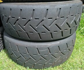 Slick Pirelli R13 200/540-13 250/575-13 semislick R15 - 4