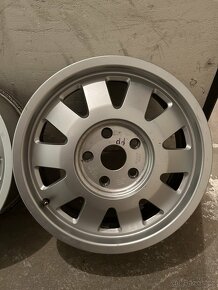 Alu kola Audi R15 5x112 - 4