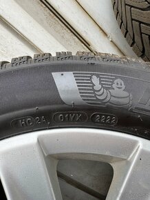 Alu kola VW 5x112 R17 ET42 - 4