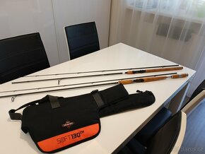 Vláčecí prut Shimano, Daiwa+obal na daiwu - 4