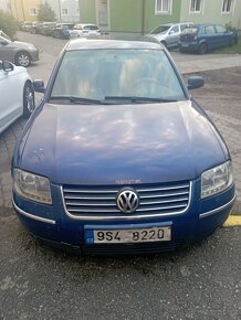 Passat b 5,5 - 4