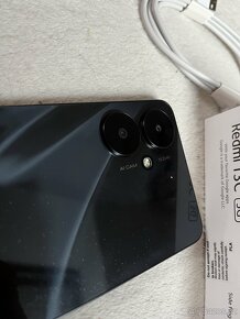 XIAOMI Redmi 13C 5G 128GB - 4