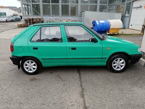 Škoda Felicia 1.3i Nová STK 11/26 Eko placeno - 4