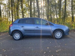 Fiat Bravo, 1.4 16V, 66 kw - Původ ČR + kompletní letní kola - 4