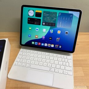 iPad Pro 11” 3. generace 256GB na SIM, rok záruka - 4