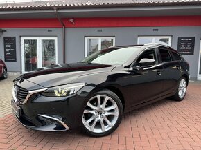 Mazda 6 2.0i Skyactive Nakama 82 260 Km Full LED Navi Bose - 4