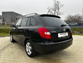 Škoda Fabia kombi 1.2 TSi, 2013,klima - 4