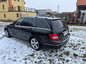 Mercedes Benz C200 CDI Avantgarde - 4