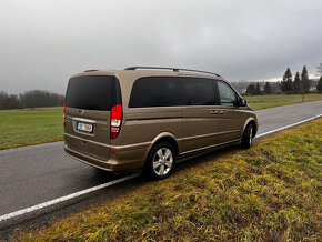 Prodám Mercedes Benz  Viano CDI 3.0 L - 4