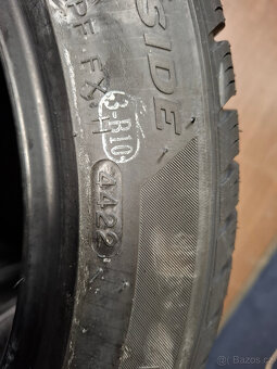 Nové zimní pneumatiky Hankook 215/45 R16 90H XL 4ks - 4