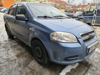 Chevrolet Aveo 1,4 2007 LPG - 4