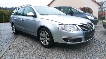 Volkswagen Passat B6 - 4