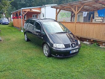 Seat Alhambra r.v.2005 1.9tdi 96kw - 4