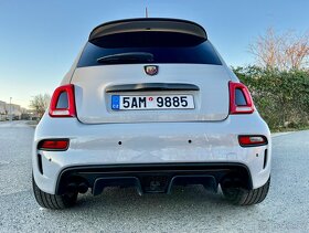 Abarth 595 Competizione 2014 118kW - 4