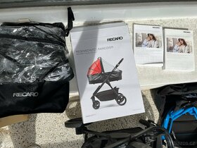 Recaro Citylife sporťák + hluboká korba 2v1 - 4